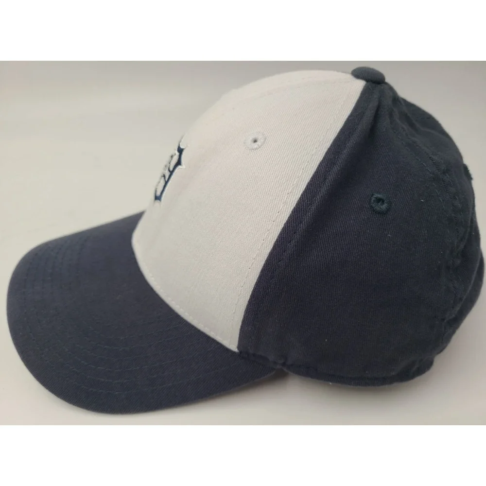 Kids Detroit Tigers Fan Favorite Adjustable Hat Cap Boys MLB Baseball White Blue